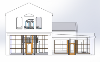Bayham, ON Storefront Retail/Residential - 6221 Plank Rd