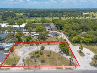Daytona Beach, FL Commercial Land - S Ridgewood Ave Daytona Beach, FL Commercial Land - S Ridgewood Ave