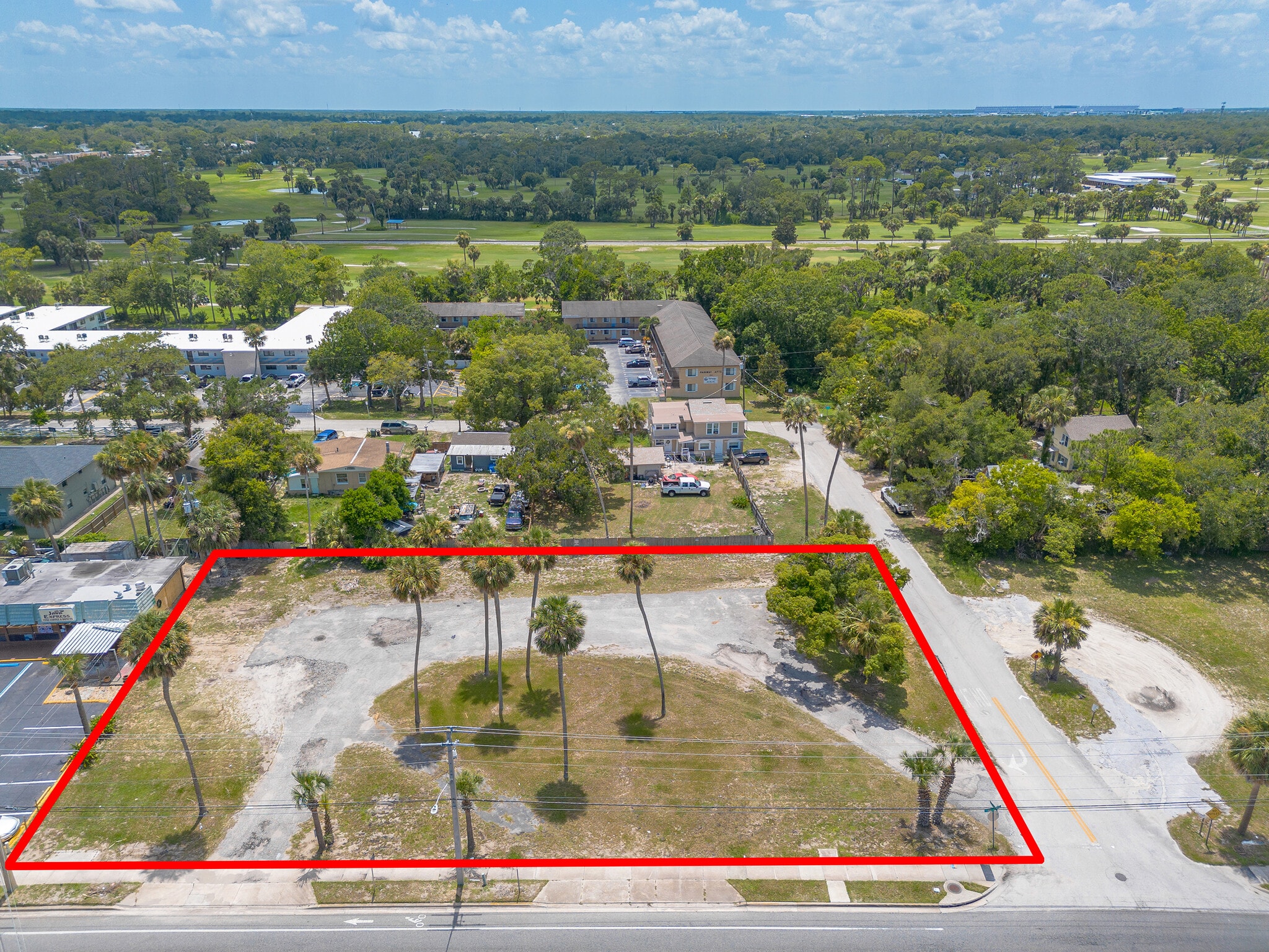 S Ridgewood Ave, Daytona Beach, FL for Sale