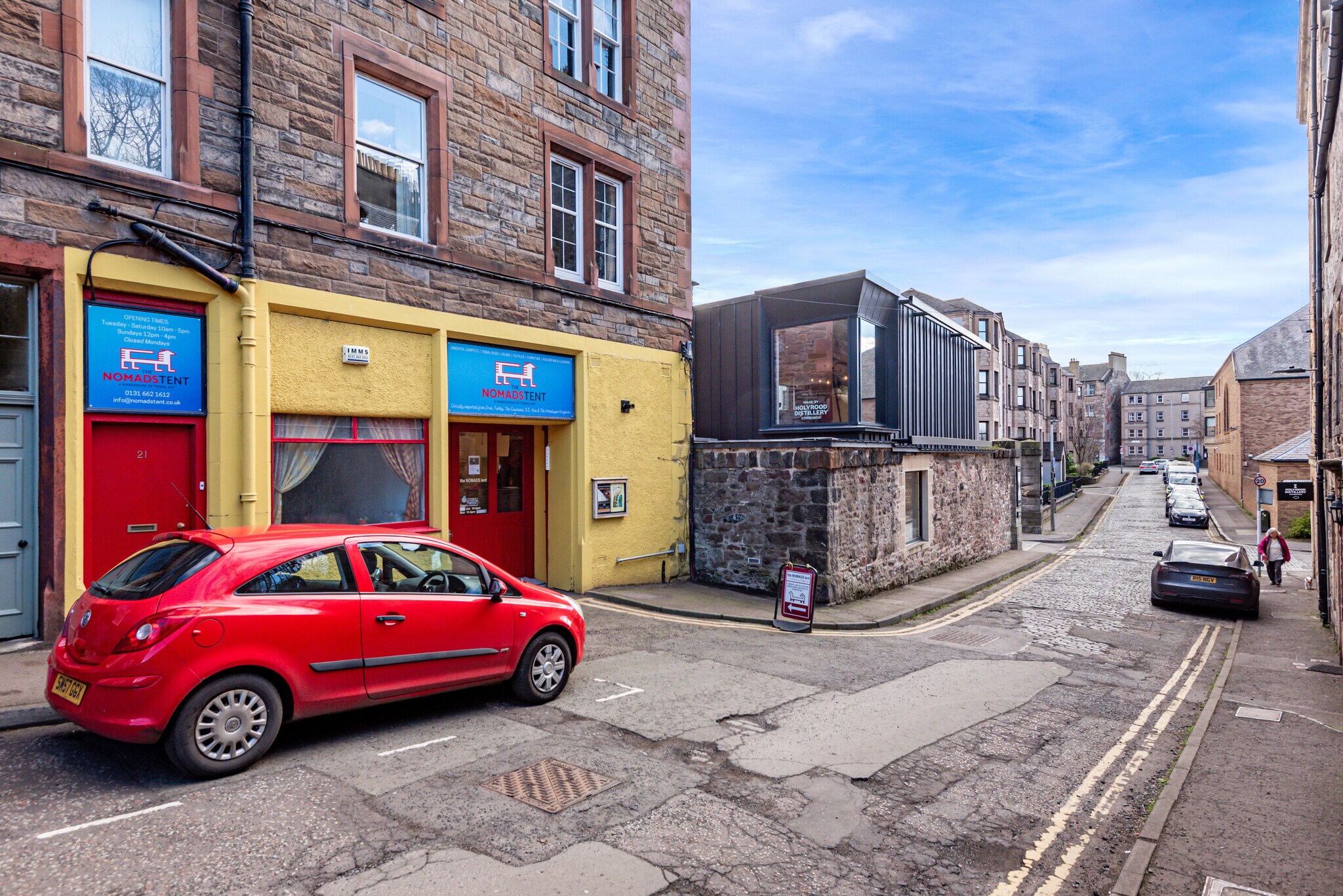 21-23 St. Leonards Ln, Edinburgh, EDH for Sale