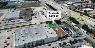 Houston, TX Retail - 132-140 FM 1960 E