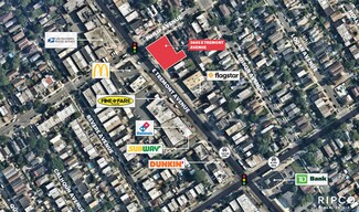 Bronx, NY Commercial Land - 3665 E Tremont Ave Bronx, NY Commercial Land - 3665 E Tremont Ave