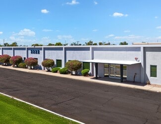 Phoenix, AZ Manufacturing - 2222 W Peoria Ave