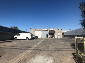 Sun Valley, CA Manufacturing - 11019 Penrose St
