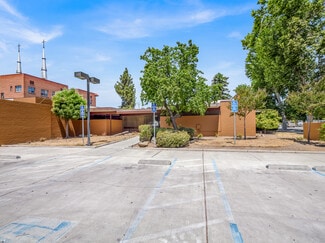 Fresno, CA Office - 2841 Tulare St