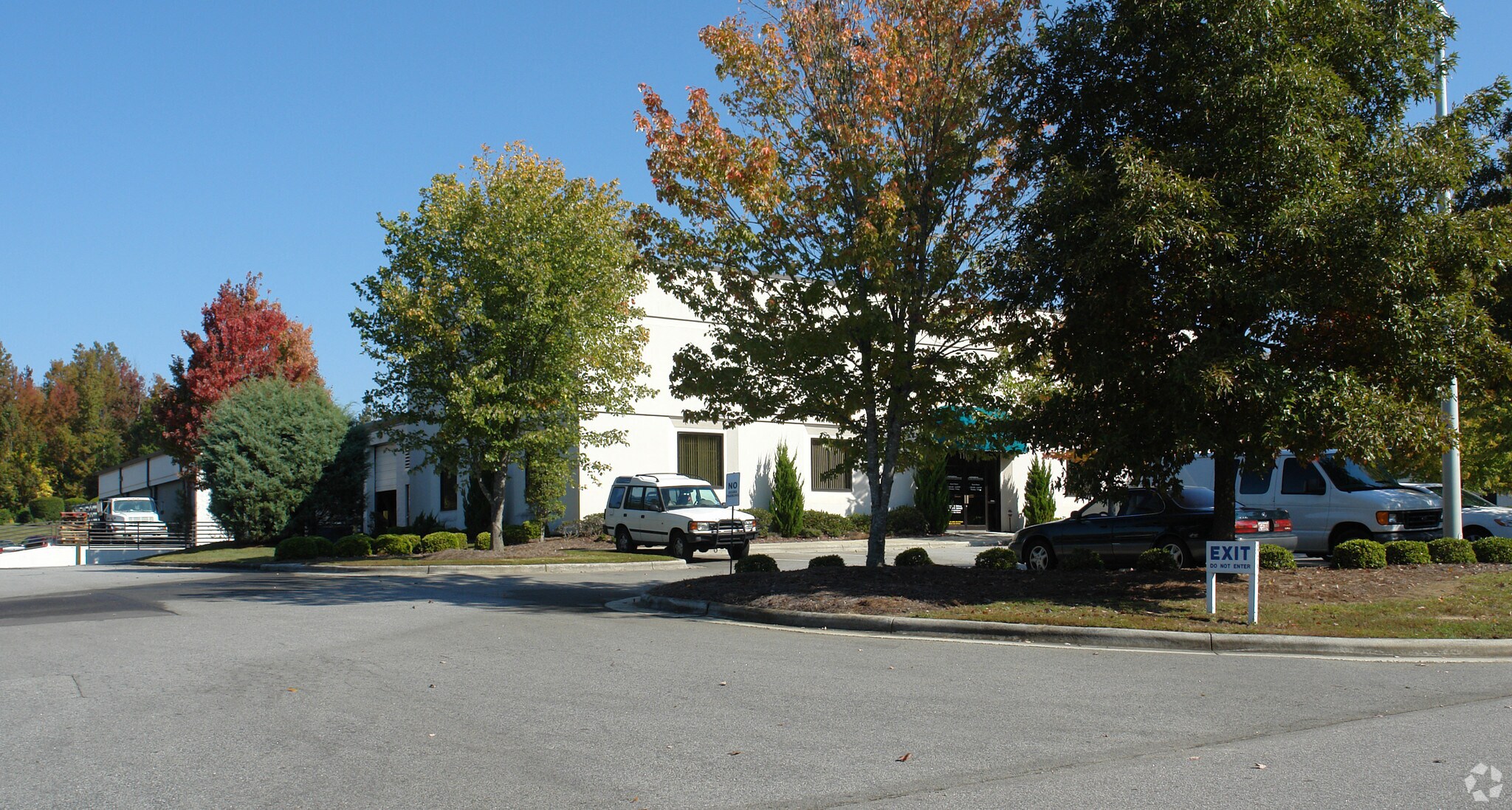 110 Sigma Dr Garner, NC 27529 Flex Property for Lease on