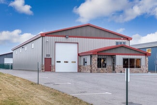 Hayden, ID Industrial - 11891 N Warren St