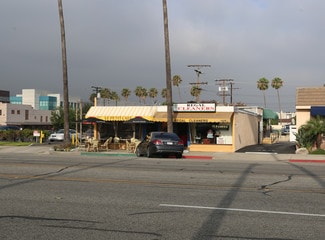 Glendale, CA Retail - 1015-1019 N Brand Blvd