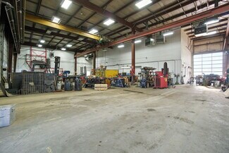Whitecourt, AB Industrial - 3919 35 St Whitecourt, AB Industrial - 3919 35 St