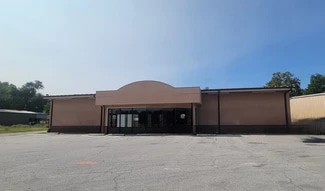 Tuckerman, AR Supermarket - 812 Highway 67 S