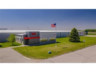 Benson, MN Manufacturing - 2205 Hall Ave