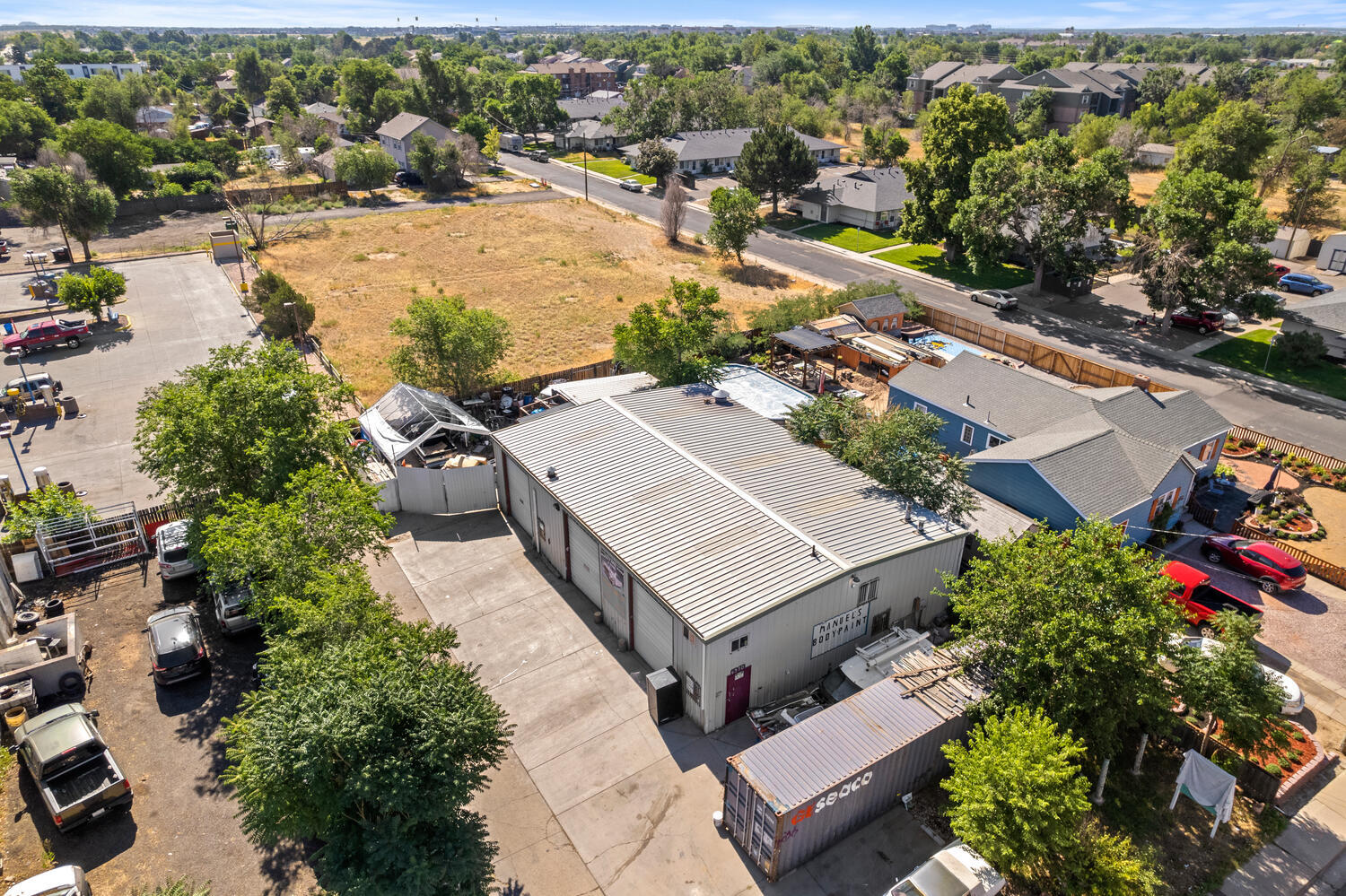 6370 Kearney St, Commerce City, CO for Sale