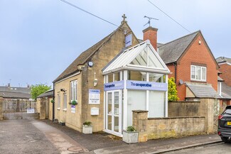 Cirencester, GLS Funeral Home - 3 City Bank Rd