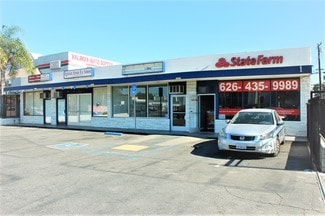 La Puente, CA Retail - 15873-15879 Amar Rd