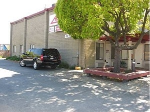 Novato, CA Industrial - 170 Ford Way Novato, CA Industrial - 170 Ford Way