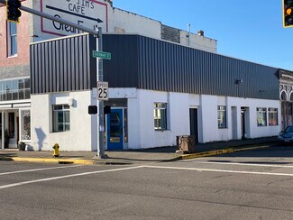 Lebanon, OR Office/Retail - 34 E Sherman St
