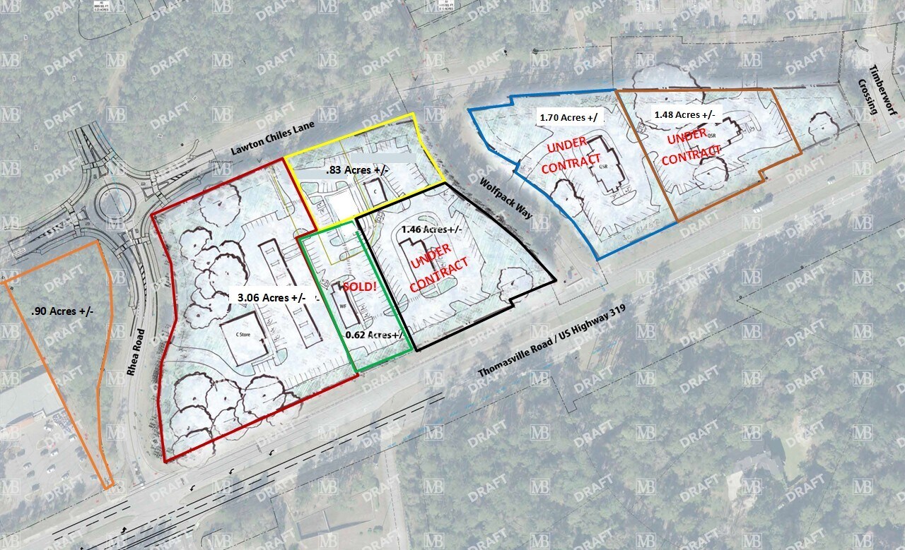 Thomasville Road, Tallahassee, FL for Sale