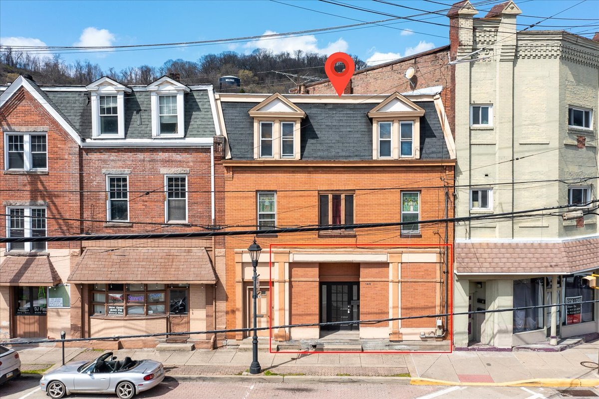 143 Howard St, Pittsburgh, PA for Rent