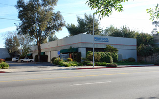 Van Nuys, CA Industrial - 15635 Saticoy St