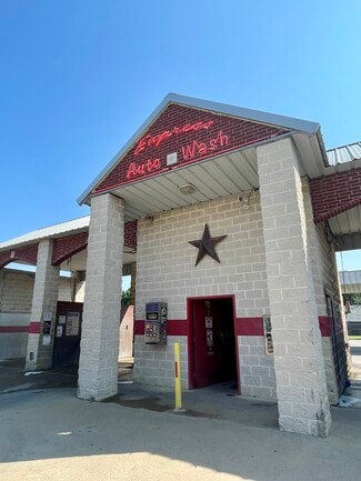 Garland, TX Car Washes - 917 Belt Line Rd