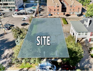 Denver, CO Commercial Land - 831 N Clarkson St Denver, CO Commercial Land - 831 N Clarkson St