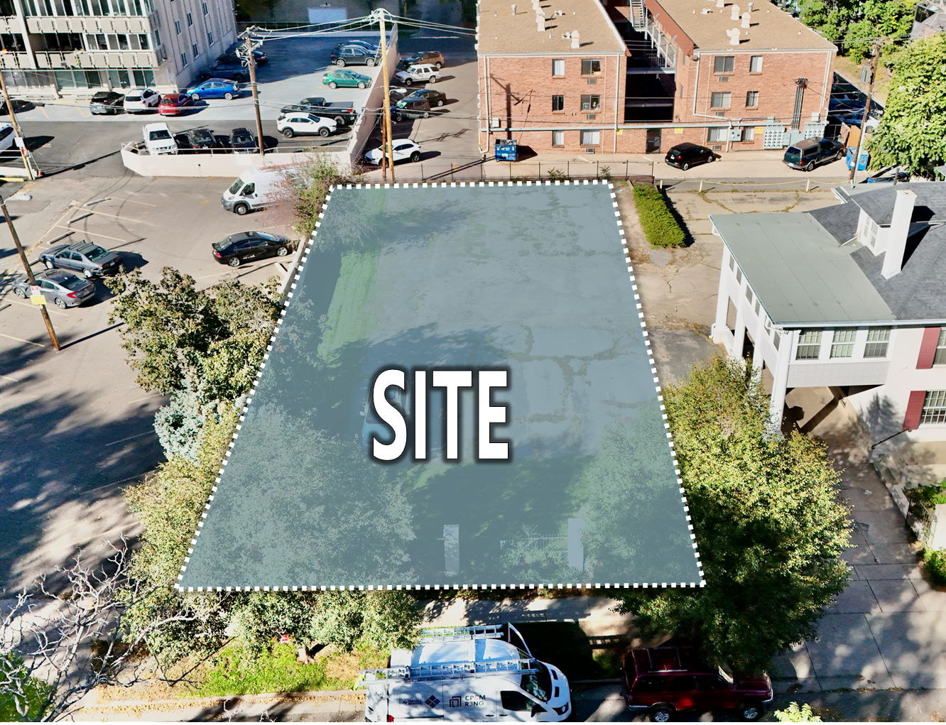 831 N Clarkson St, Denver, CO for Sale