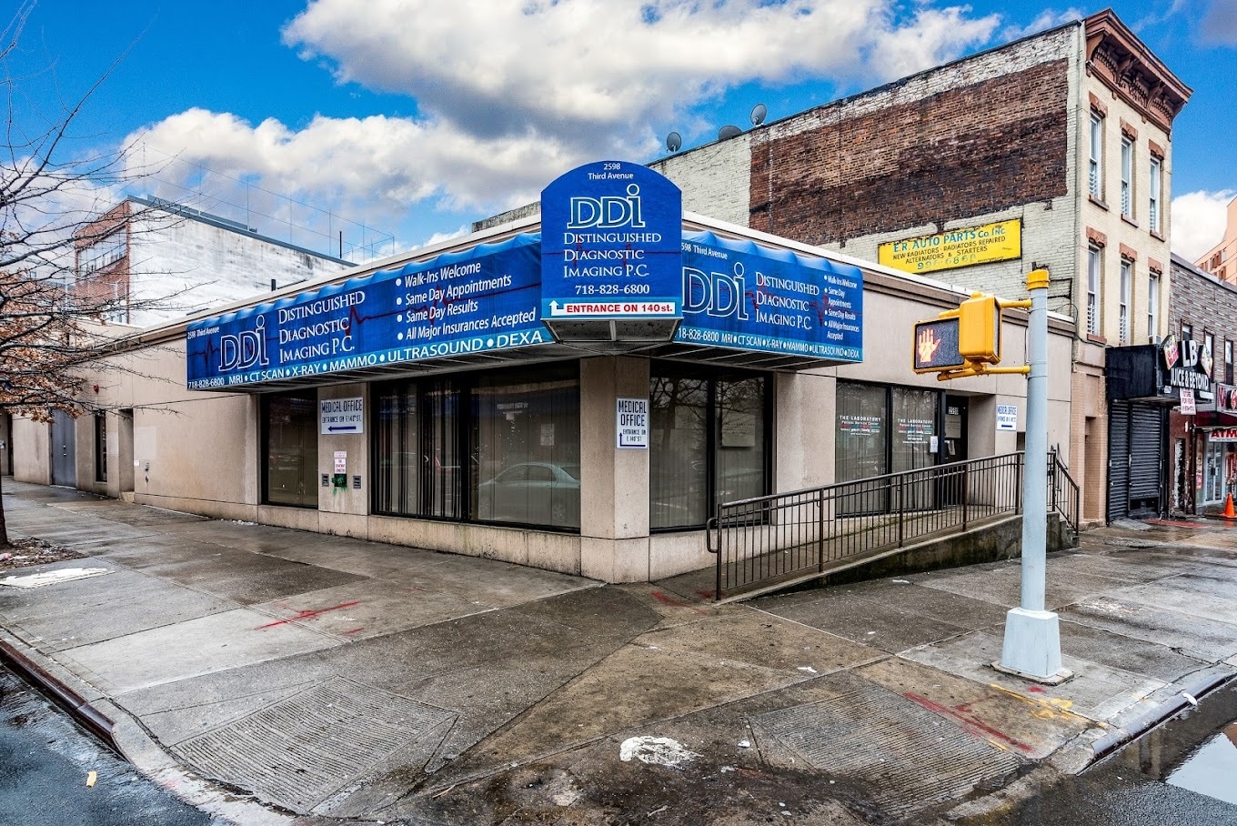 2596-2598 Third Ave, Bronx, NY for Rent