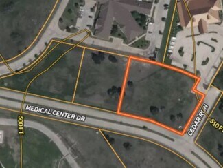 WestBar Commons— Medical Corridor Land WestBar Commons— Medical Corridor Land