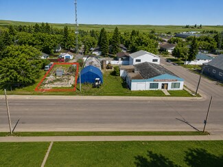 Rockyford, AB Commercial Land - 315 Main St