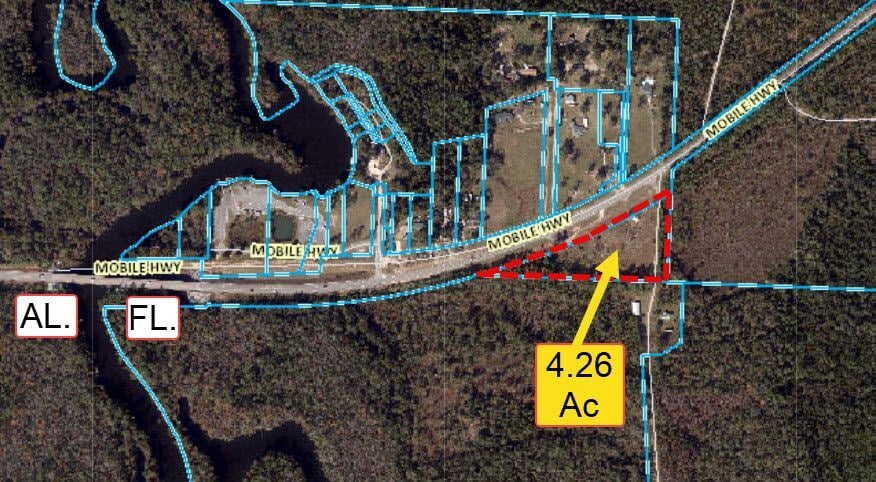 11601 Mobile Hwy, Pensacola, FL for Sale