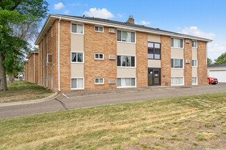 Crystal, MN Apartments - 5324-5340 Hanson Ct N Crystal, MN Apartments - 5324-5340 Hanson Ct N