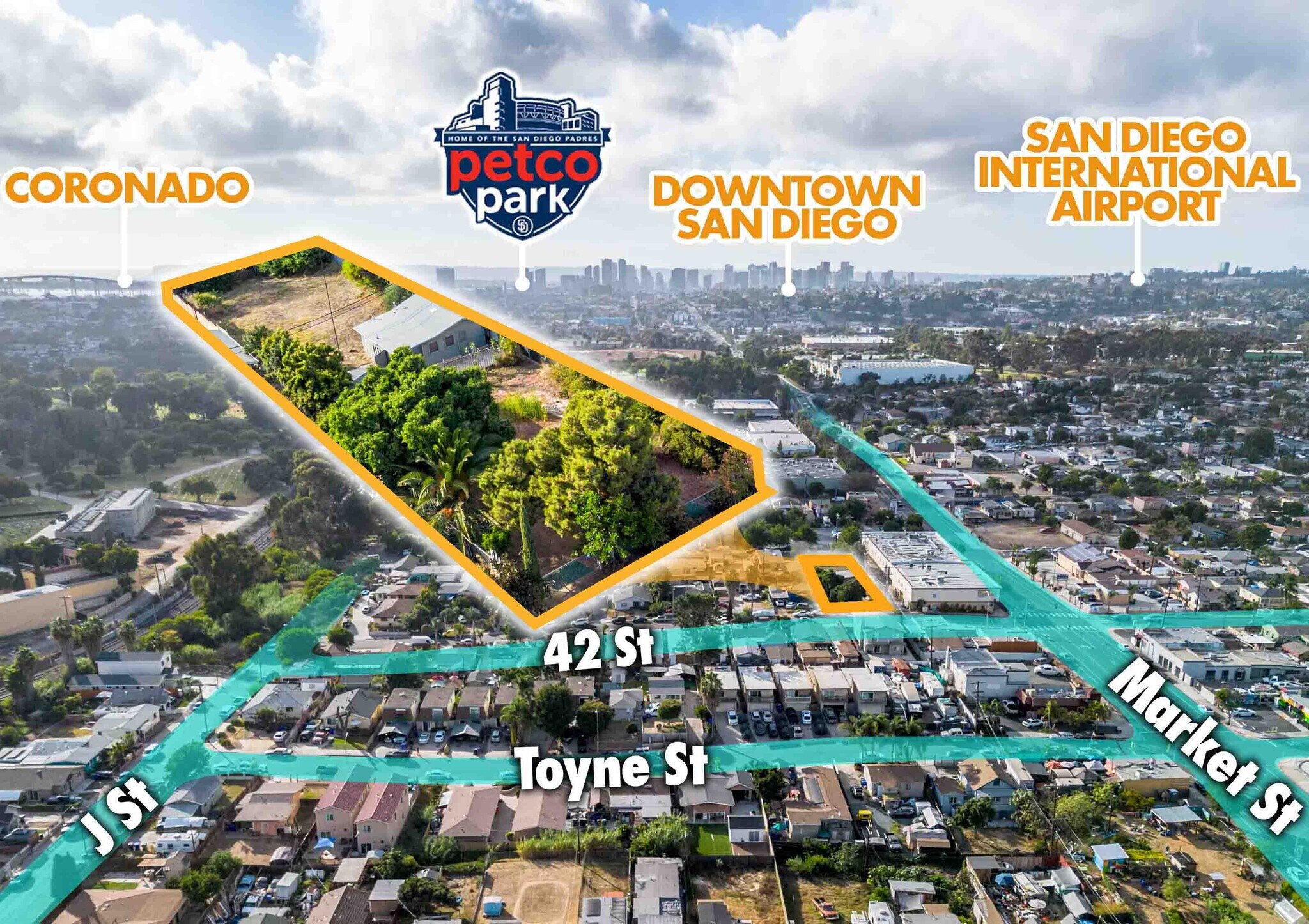 530 42nd St, San Diego, CA for Sale