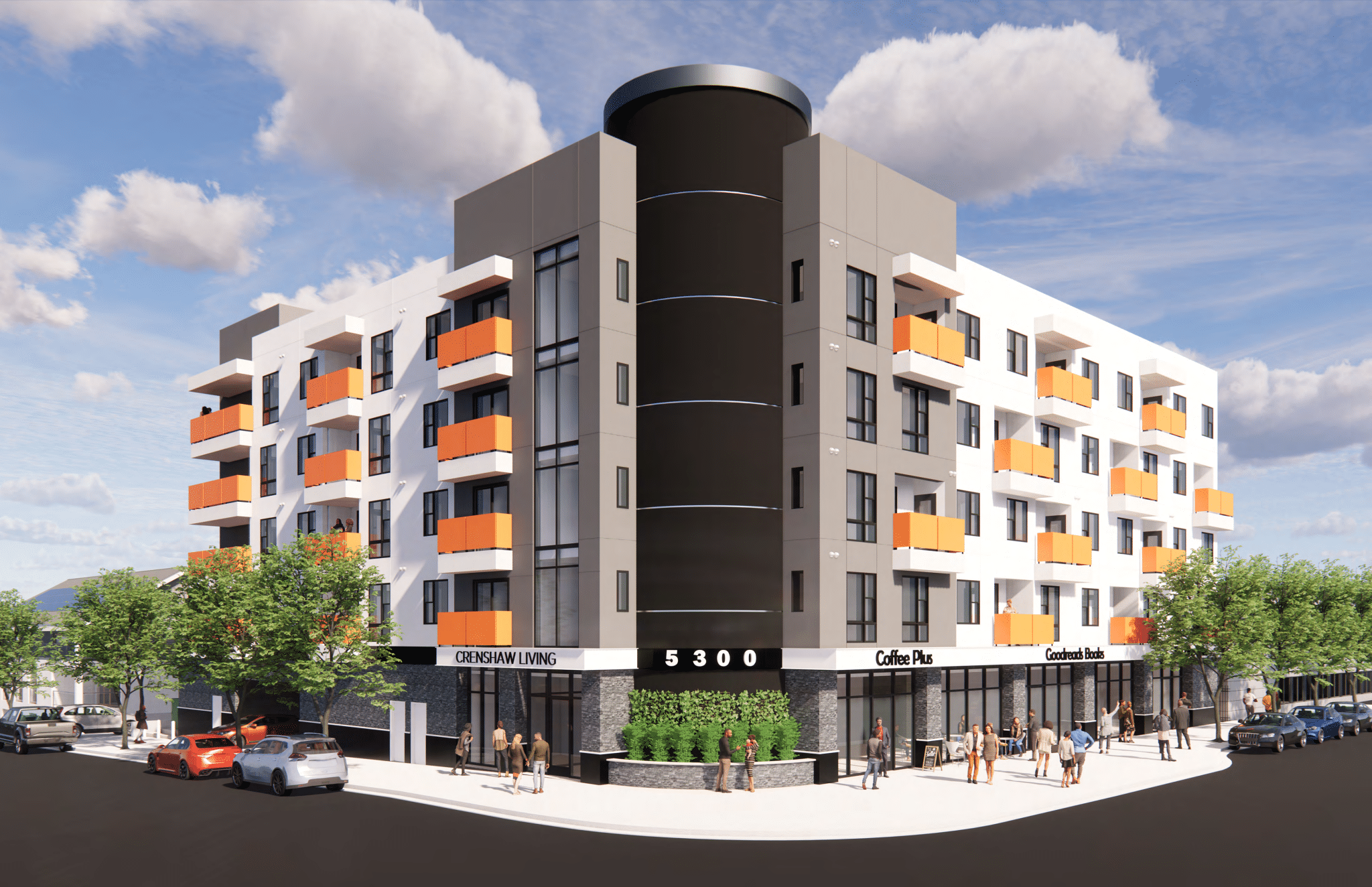 5300 Crenshaw Blvd, Los Angeles, CA for Rent