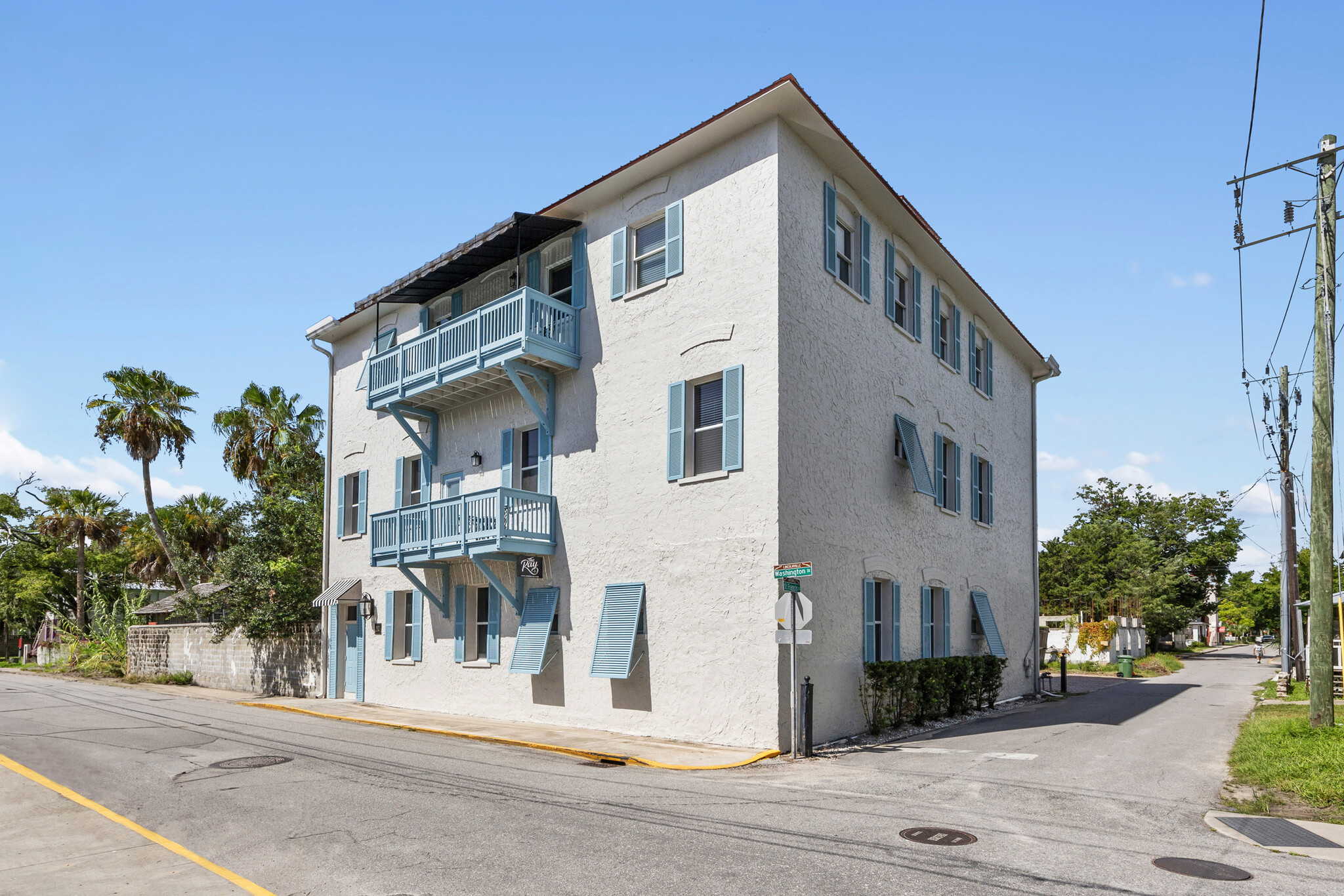 92 Washington St, Saint Augustine, FL for Sale