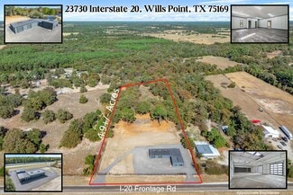 Wills Point, TX Specialty - 23730 I-20