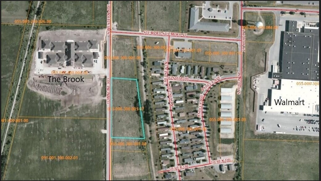 Townline Rd, Cheboygan, MI for Sale