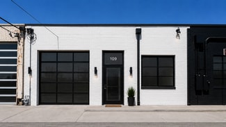Dallas, TX Office/Retail - 109 Manufacturing St Dallas, TX Office/Retail - 109 Manufacturing St