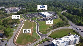 Asheville, NC Commercial Land - S Brevard Rd Asheville, NC Commercial Land - S Brevard Rd