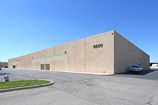 Bakersfield, CA Industrial - 5850 District Blvd Bakersfield, CA Industrial - 5850 District Blvd