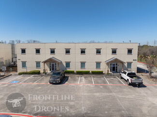 League City, TX Flex - 840 Lawrence Rd