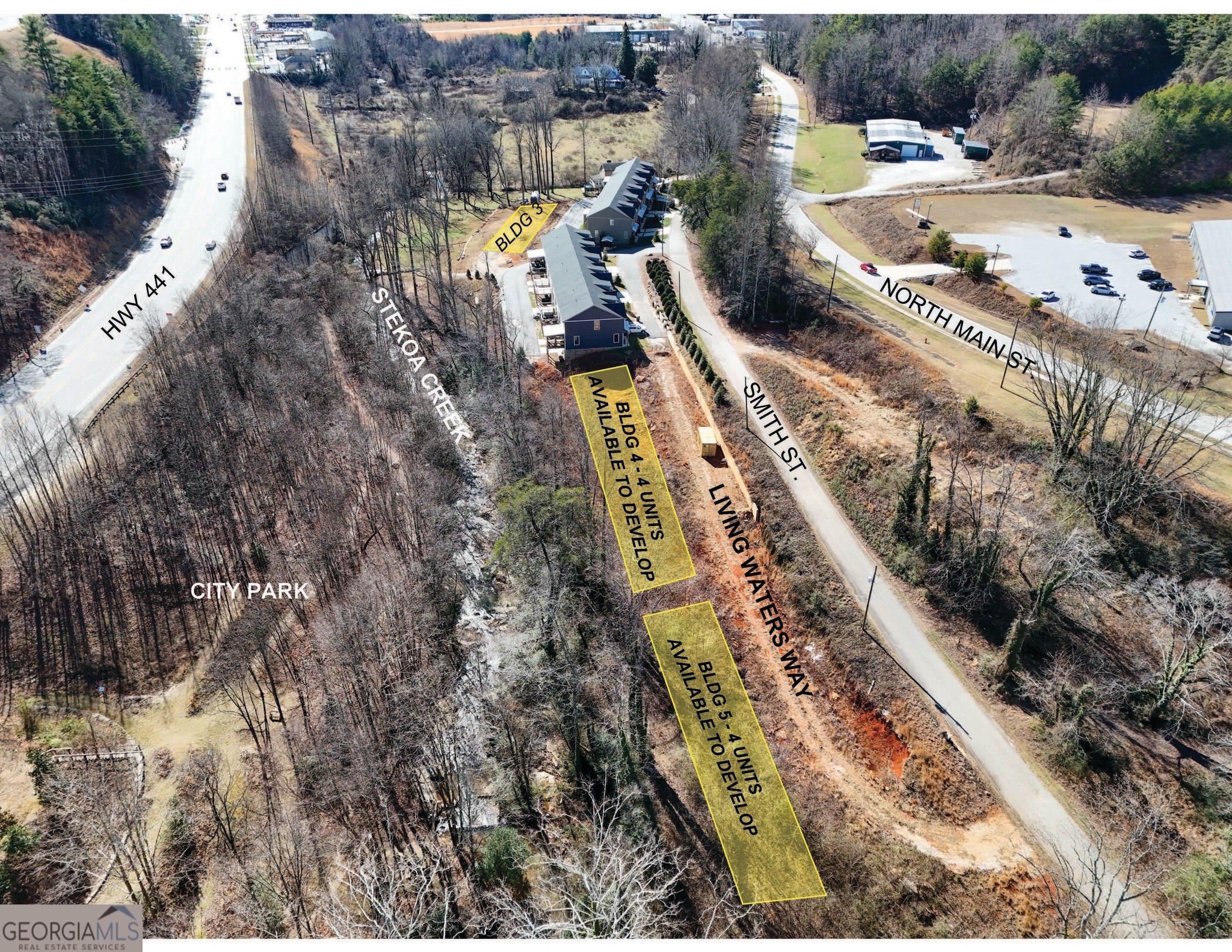 0 Living Waters Way, Clayton, GA for Sale