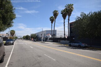 Los Angeles, CA Industrial - 3800 S Hill St Los Angeles, CA Industrial - 3800 S Hill St