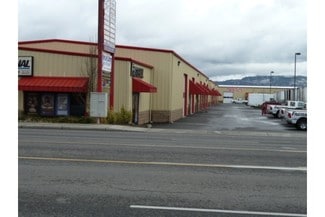 Medford, OR Industrial - 4802-4810 Table Rock Rd
