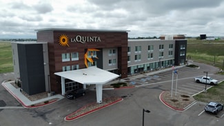 Limon, CO Hospitality - 1200 Market Pl