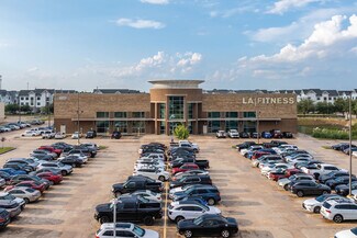 Houston, TX undefined - 19550 Restaurant Row Houston, TX undefined - 19550 Restaurant Row