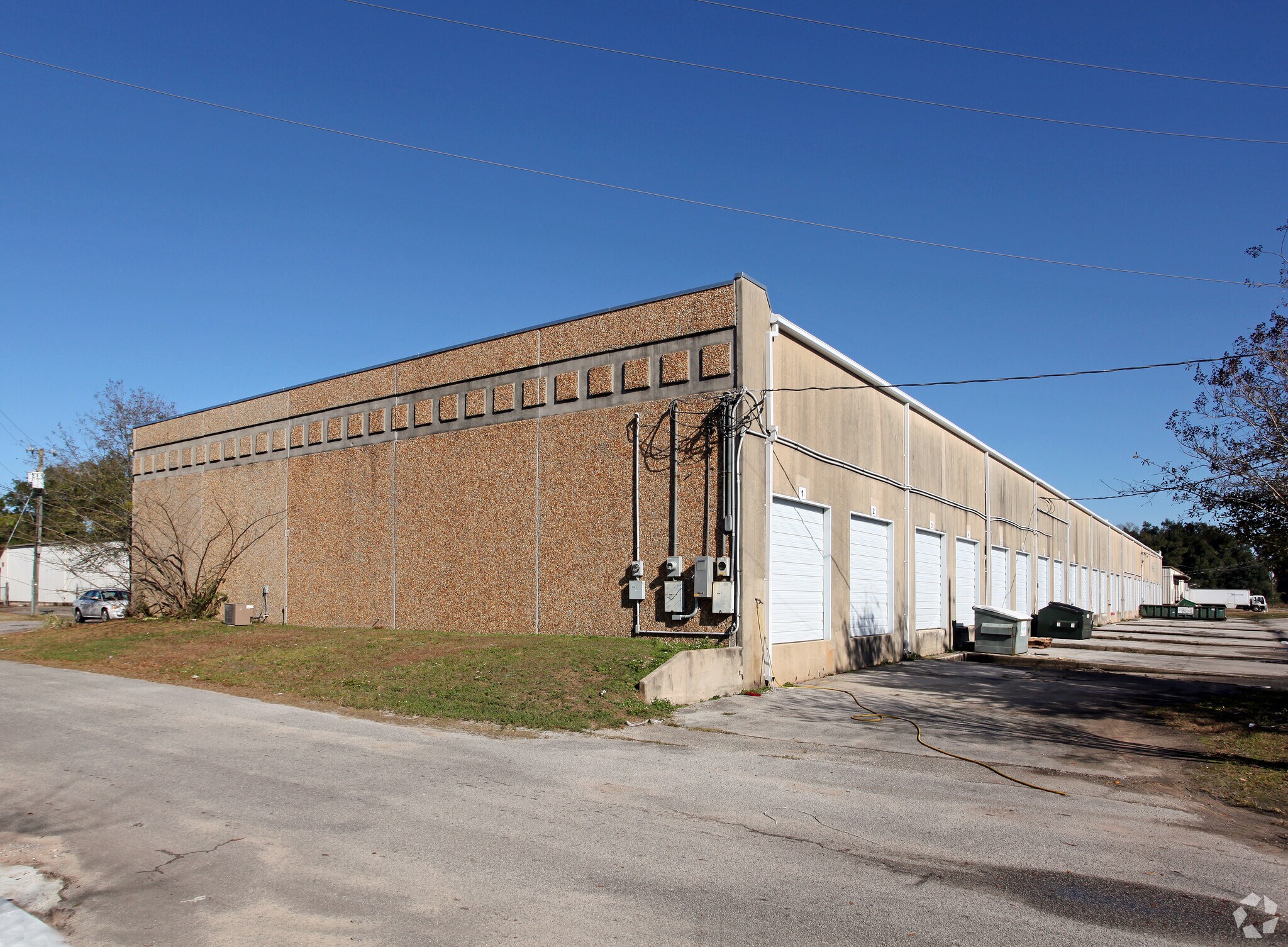 10100 N Palafox St Pensacola, FL 32534 Industrial Property for Lease