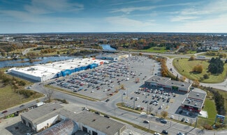 Quinte West, ON Retail - 264 Millennium Pky Quinte West, ON Retail - 264 Millennium Pky