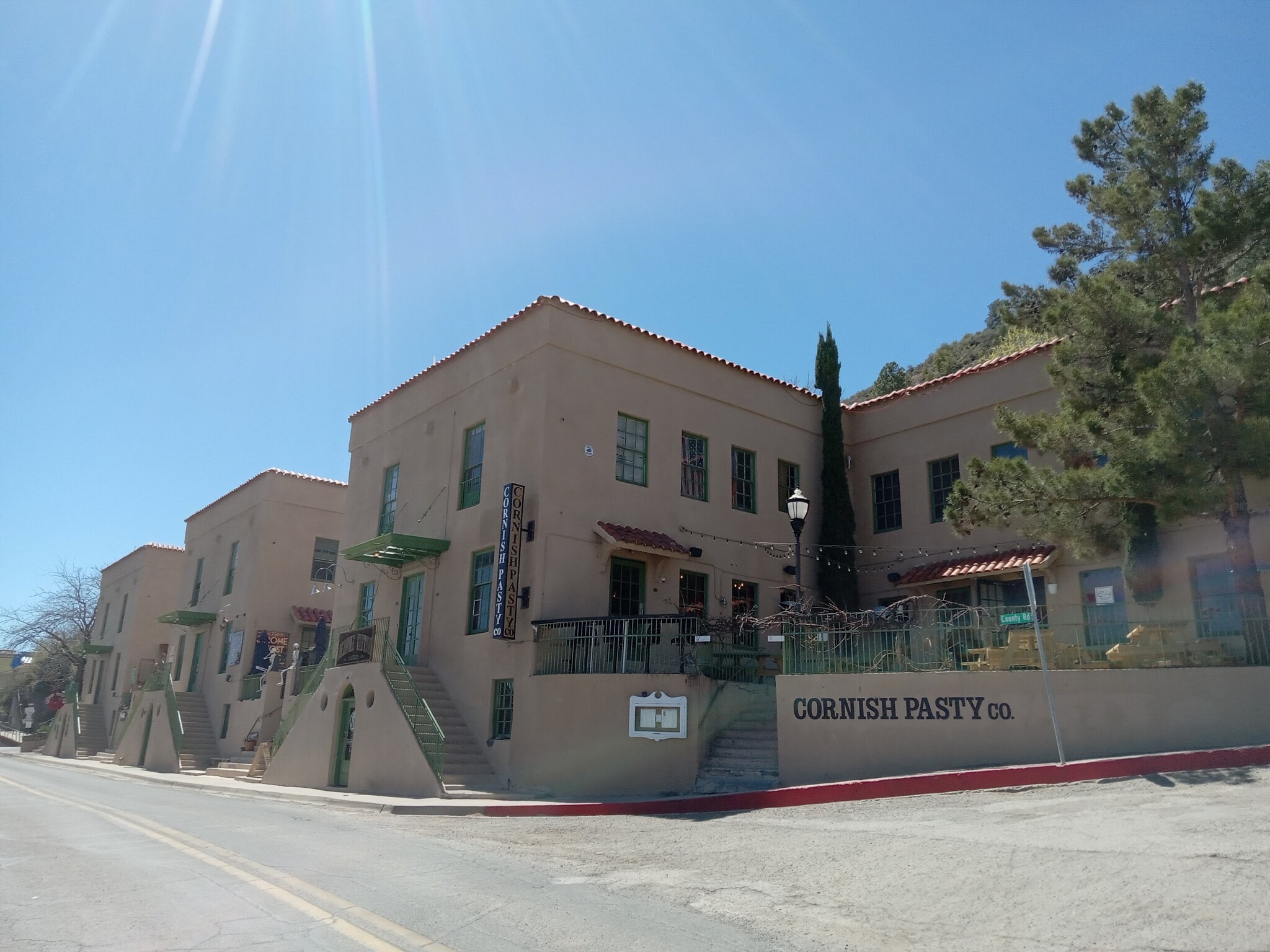 403 Clark St, Jerome, AZ for Rent