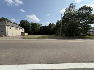 Swansea, MA Commercial Land - 418 Wilbur Ave