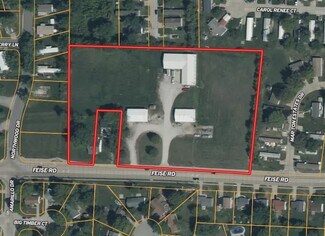 O'Fallon, MO Commercial - 521 Feise Rd O'Fallon, MO Commercial - 521 Feise Rd
